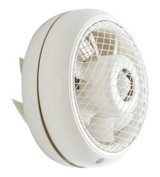 WINDOW EXTRACTOR FAN 150MM S&P