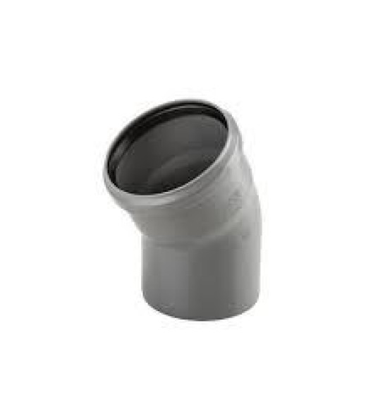 EASY BEND PP 50MM O- RING GREY