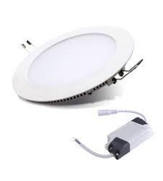 CEILING PANEL LED 24W  6000K DAY 29CM CUT