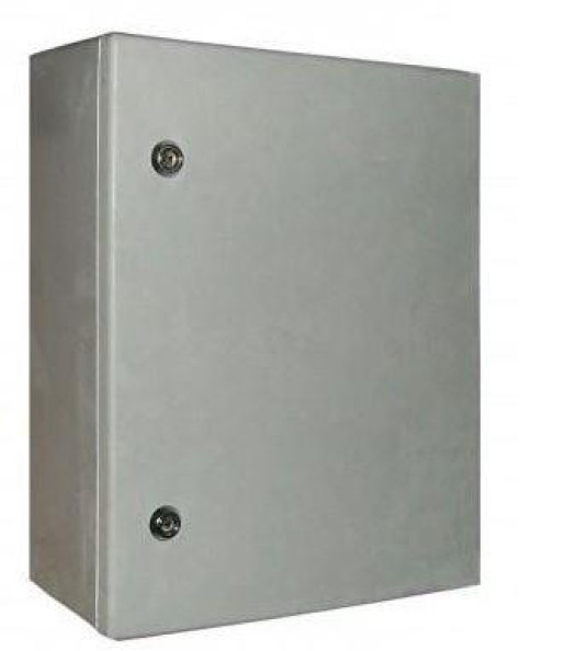 ENCLOSURE WITH DOOR 600X400X220MM