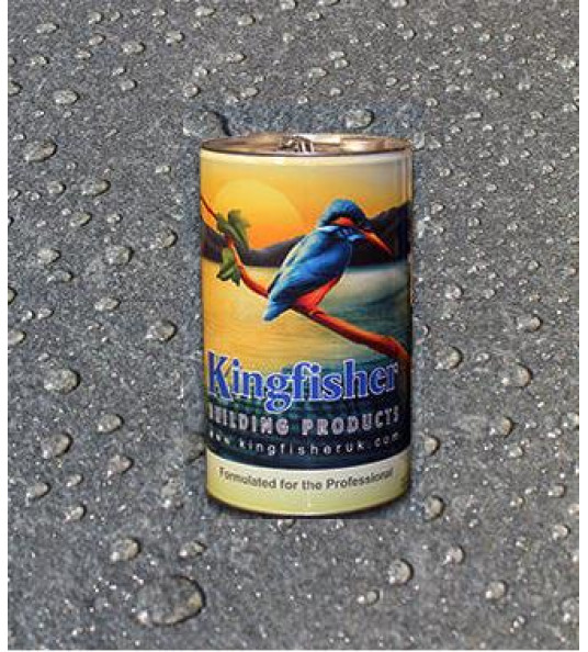 KINGFISHER SUPER SILICON 25L EXTERIOR WATERPROOFER