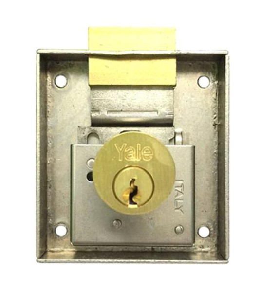 YALE CABINET LOCK 830 30MM