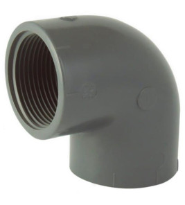 ELBOW 1 1/2`` PVC PRESSURE