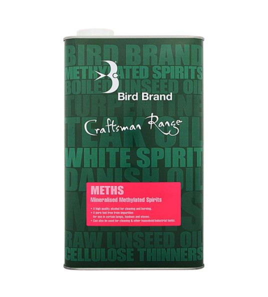 METHYLATED SPIRIT 1L