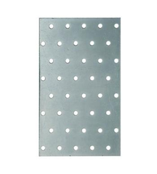 FLAT PLATE 200X100MM HEAVY DUTY