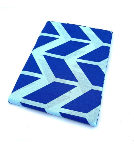 PILLOW CASES 2PCS BLUE