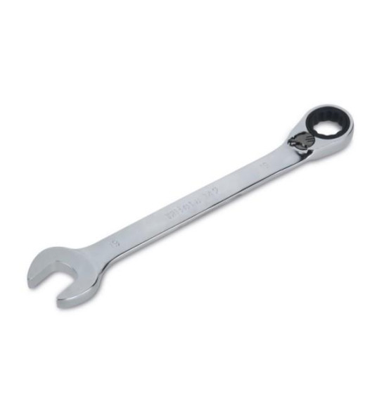 RATCHET COMBINATION SPANNER 17MM BETA