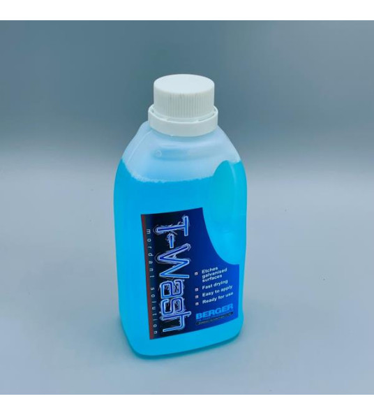 BERGER T-WASH 2L