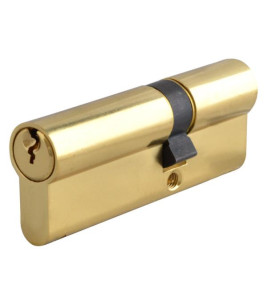 CYLINDER 30/40 EURO BRASS