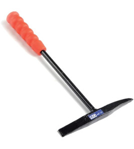 CHIPPING HAMMER 500G STEEL HANDLE CHIPPING HAMMER 500G STEEL HANDLE