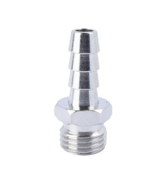 CP BRASS TAIL  NIPPLE 3/8`` X 9MM