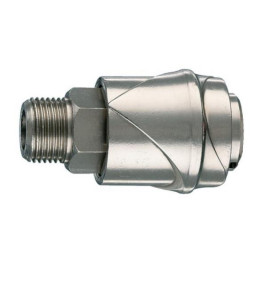 QUICK COUPLER UR/7 A 1/4`` M QUICK COUPLER UR/7 A 1/4`` M