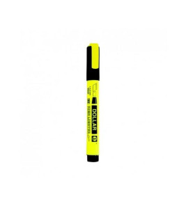 HIGHLIGHTER PEN YELLOW