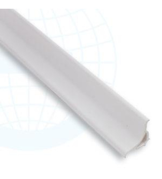 SPLASHBACK FOR BATH WHITE 2M