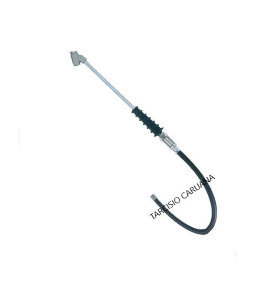 INFLATING HOSE FOR DOUBLE WHEEL 500MM