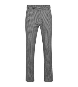 CHEF`S TROUSERS STRIPED LARGE