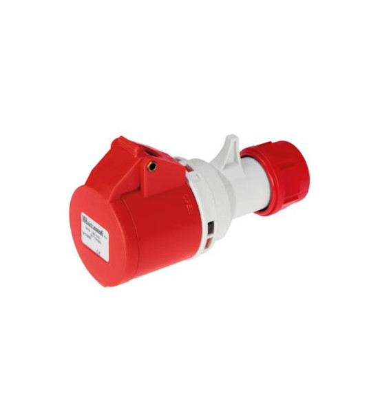 SOCKET CEEFORM 16A 3P+N+E IP44