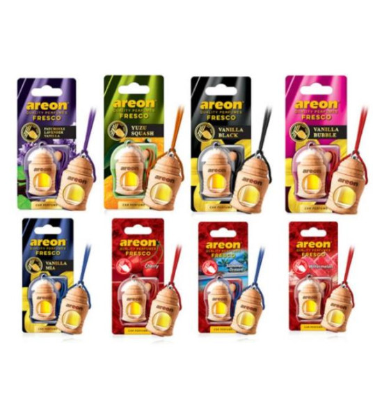 AREON FRESCO JAR AIR FRESHENER