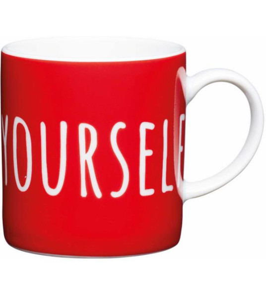 ESPRESSO YOURSELF CUP 80ML