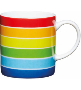 RAINBOW ESPRESSO CUP 80ML