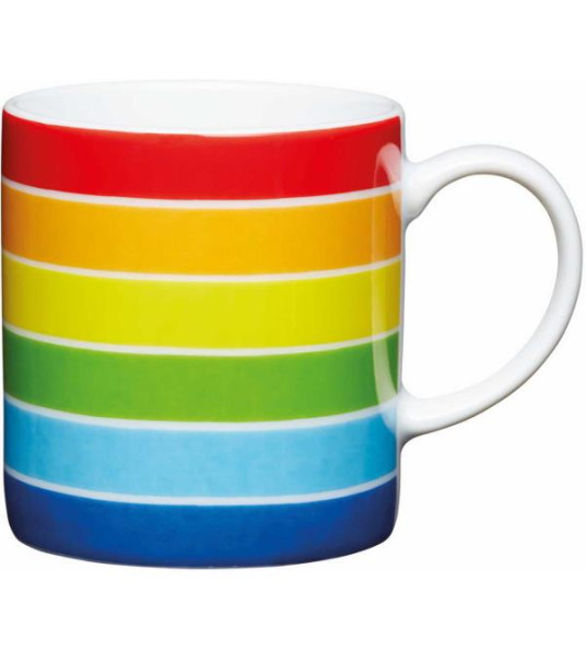 RAINBOW ESPRESSO CUP 80ML