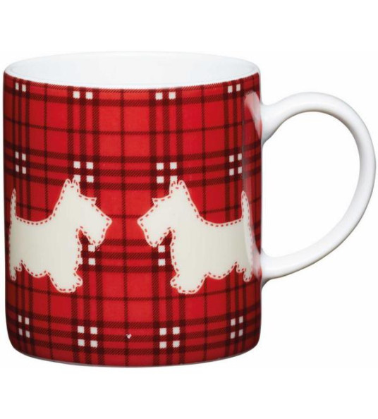 SCOTTIE DOG ESPRESSO CUP 80ML
