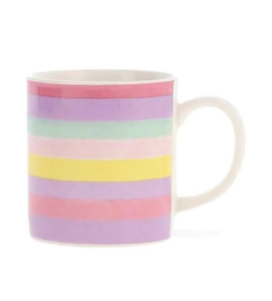 SOFT STRIPE ESPRESSO CUP 80ML