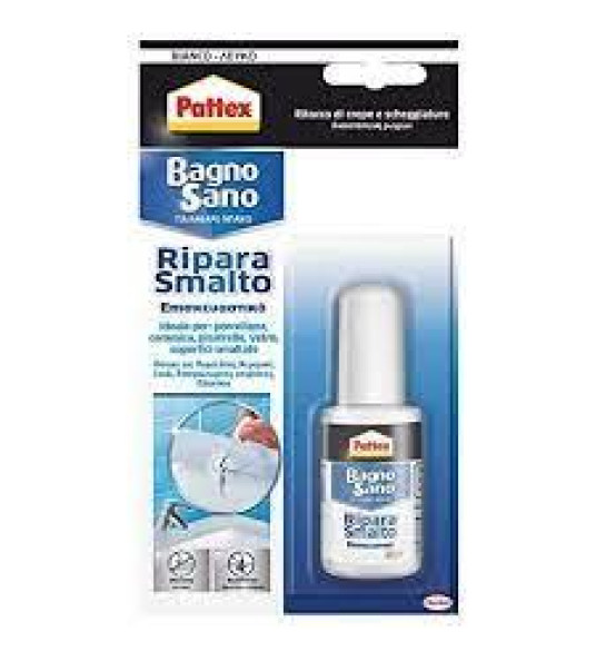 WHITE ENAMEL TOUCH-UP PATTEX