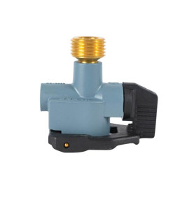 VERTICAL CLIP-ON GAS ADAPTOR VERTICAL CLIP-ON GAS ADAPTOR