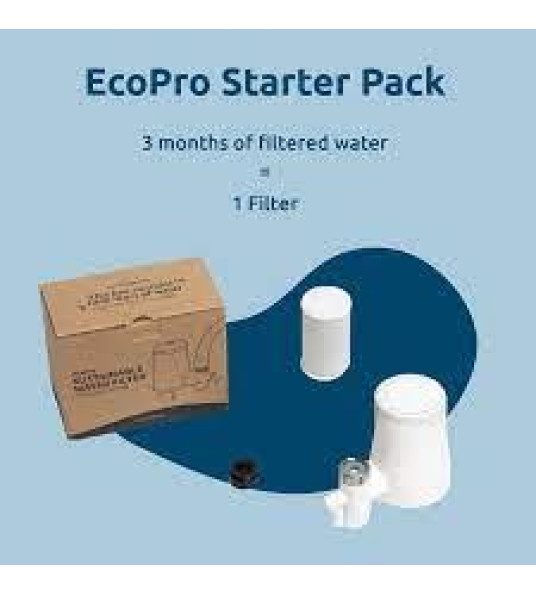 TAPP WATER ECO PRO FILTER STARTER PACK