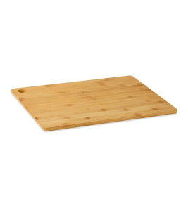 BAMBOO CUTTING BOARD 38X29.5X1CM