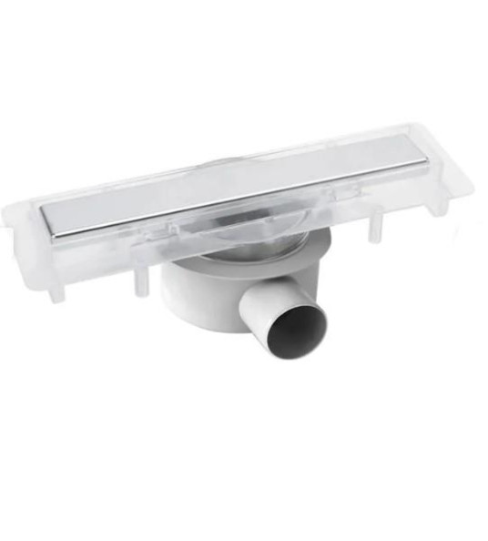 LINEAR IN-TILE SHOWER DRAIN 60CM