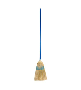 NATURAL CORN BROOM BARBOSA