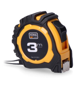 MEASURING TAPE 3M 16MM METRIC ONLY KOMA