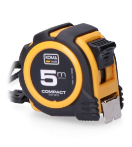 MEASURING TAPE 5M 25MM METRIC ONLY KOMA