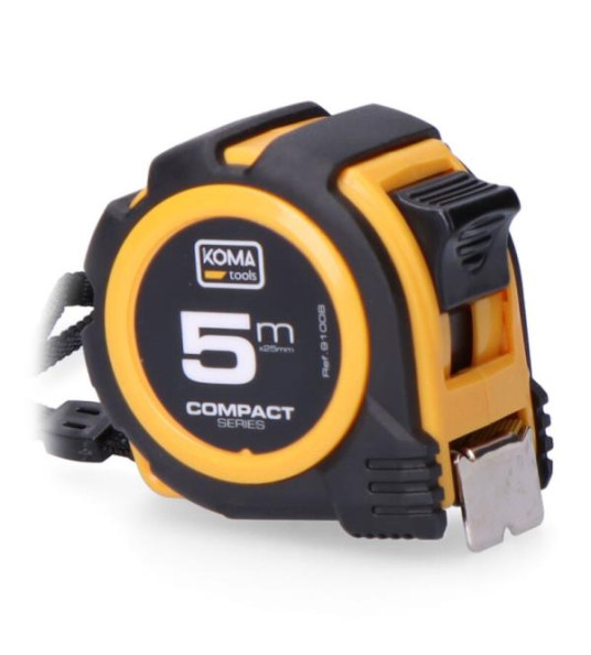 MEASURING TAPE 5M 25MM METRIC ONLY KOMA