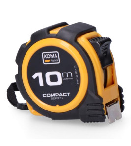 MEASURING TAPE 10M 25MM METRIC ONLY KOMA