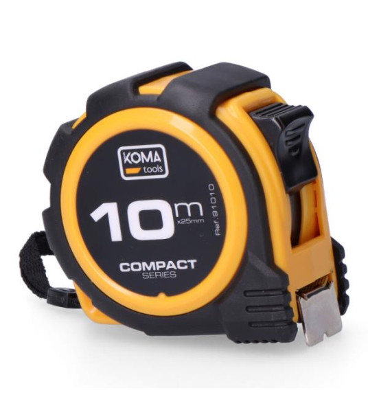 MEASURING TAPE 10M 25MM METRIC ONLY KOMA