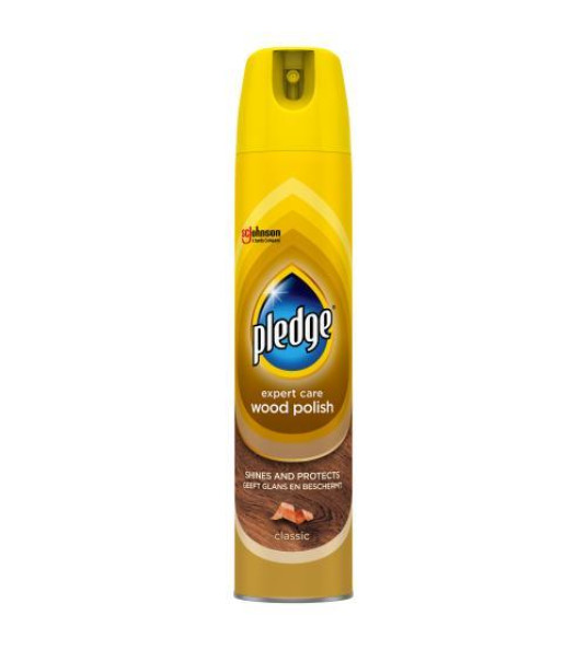 PLEDGE FURNITURE POLISH CLASSIC 250ML