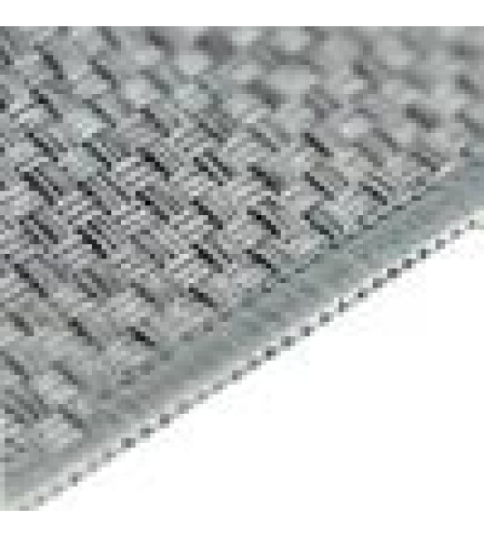 CARPET CANAPE` SILVER 50X120CM