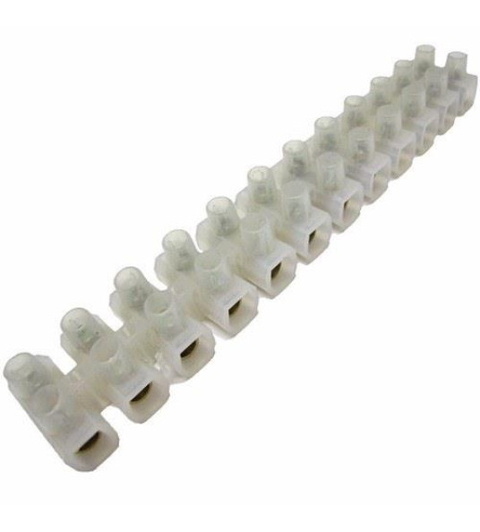 CONNECTOR BAR 10A 12PCS