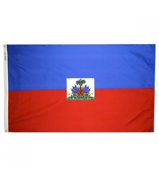 FLAG HAITI 150X90CM