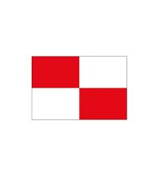 FLAG CODE `U` 150X90CM