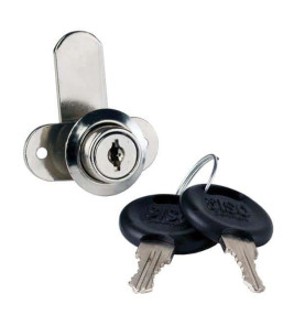 SISO CAM LOCK 16X20MM