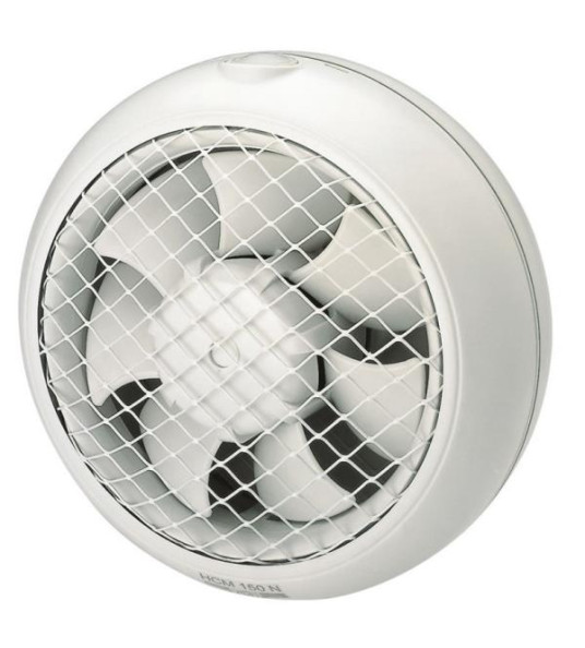 EXTRACTOR FAN WINDOW 180MM HCM-180N S&P