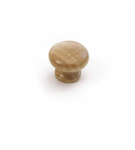 VARNISHED OAK KNOB 40MM 9062035 VARNISHED OAK KNOB 40MM 9062035