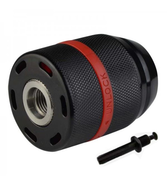 KEYLESS CHUCK + SDS ADAPTOR BORMANN