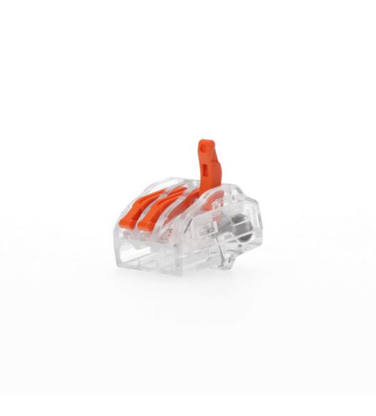 3-WAY WAGO CONNECTOR 0.75-2.5MM