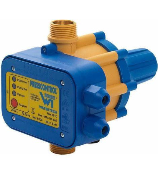 WATERTECH ORIGINAL PRESSCONTROL WATERTECH ORIGINAL PRESSCONTROL