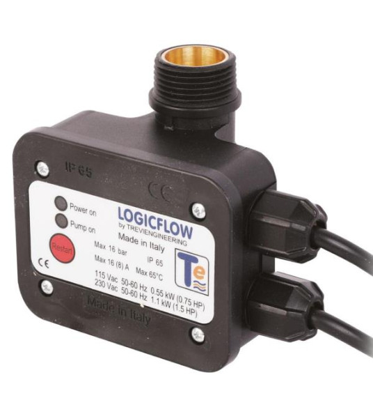 TREVI LOGICFLOW FLOW SWITCH